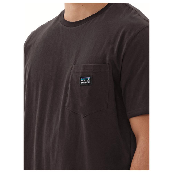 Emerson Ανδρική κοντομάνικη μπλούζα Men's S/S T-Shirt Emerson Ανδρική κοντομάνικη μπλούζα Men's S/S T-Shirt